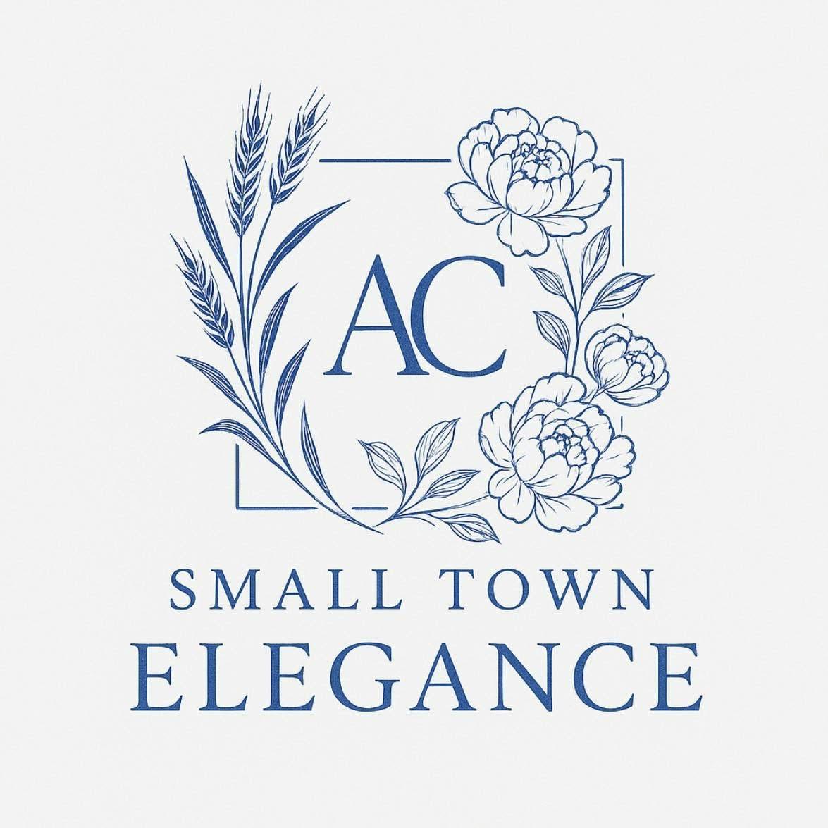 Small Town Elegance