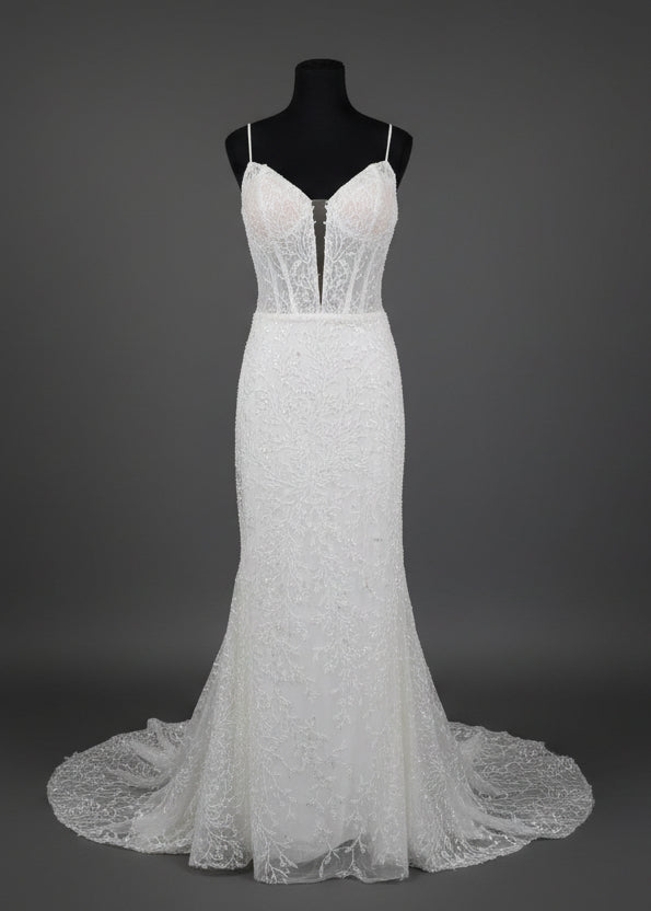 L'Amour by Calla Blanche "Nicol" Size 18