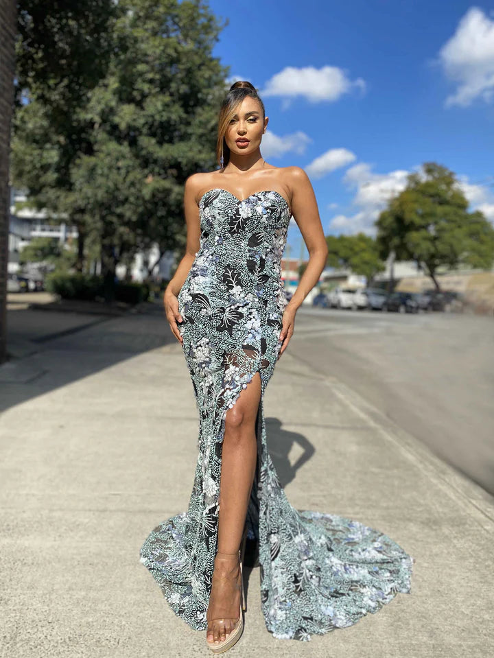 J'Adore Australia Sage JX4020 Size 8