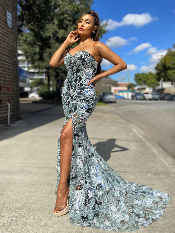 J'Adore Australia Sage JX4020 Size 8