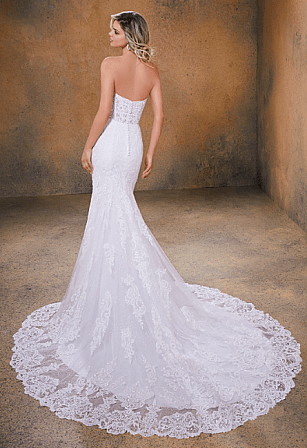 Morilee Rhiannon 1734 Size 12