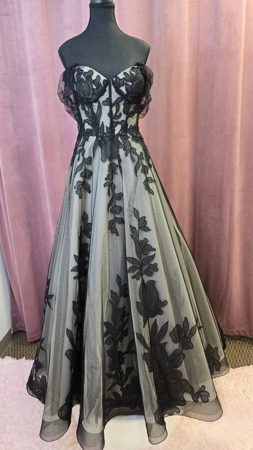 Abella "Sirius": E400 Size: 10