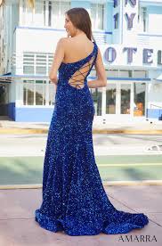 Amarra Royal Blue 88551 Size 8