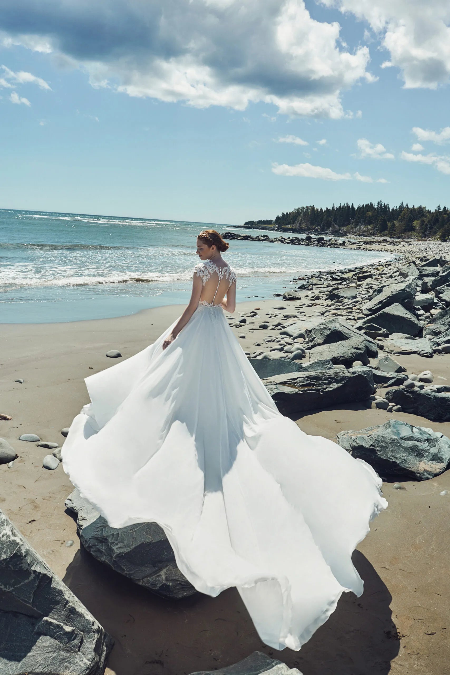 L'Amour by Calla Blanche LA20129 Size 16
