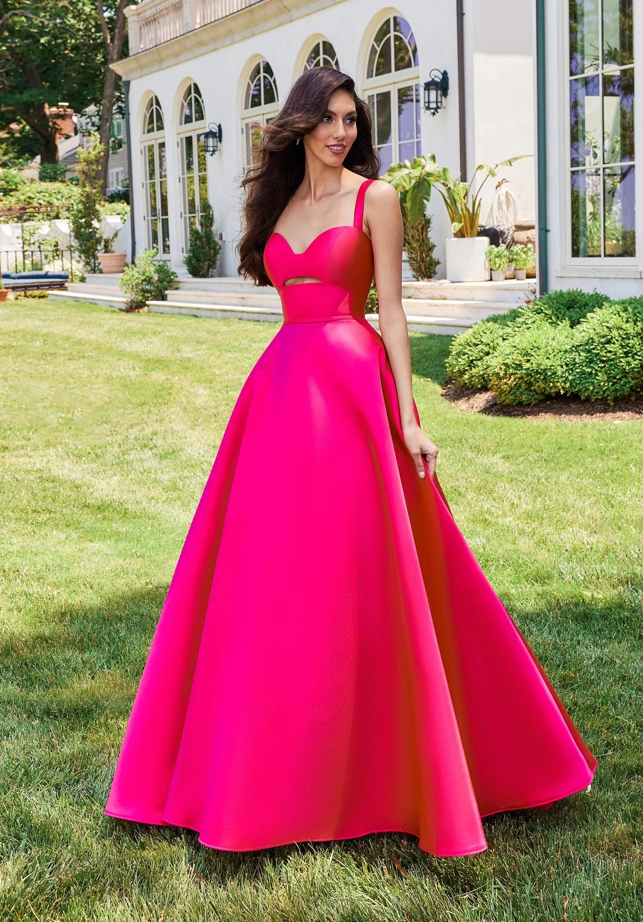 Morilee: 49111 Size 16