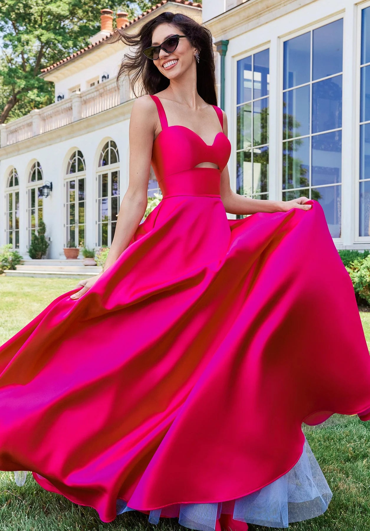 Morilee: 49111 Size 16