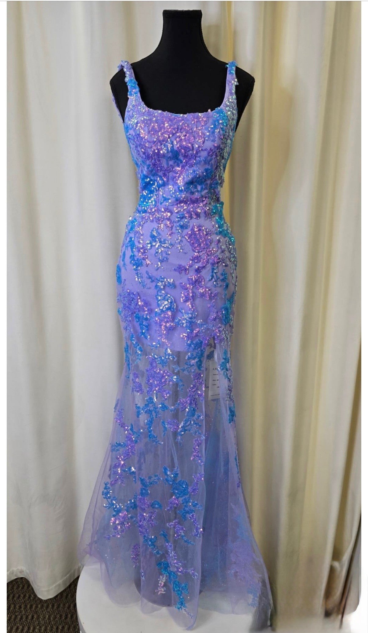 Amarra Lilac 88728 Size 4