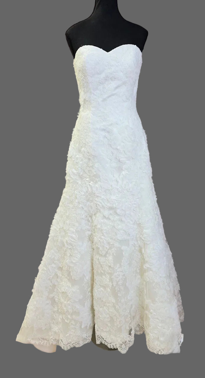 Kenneth Winston: 21822 Size 8