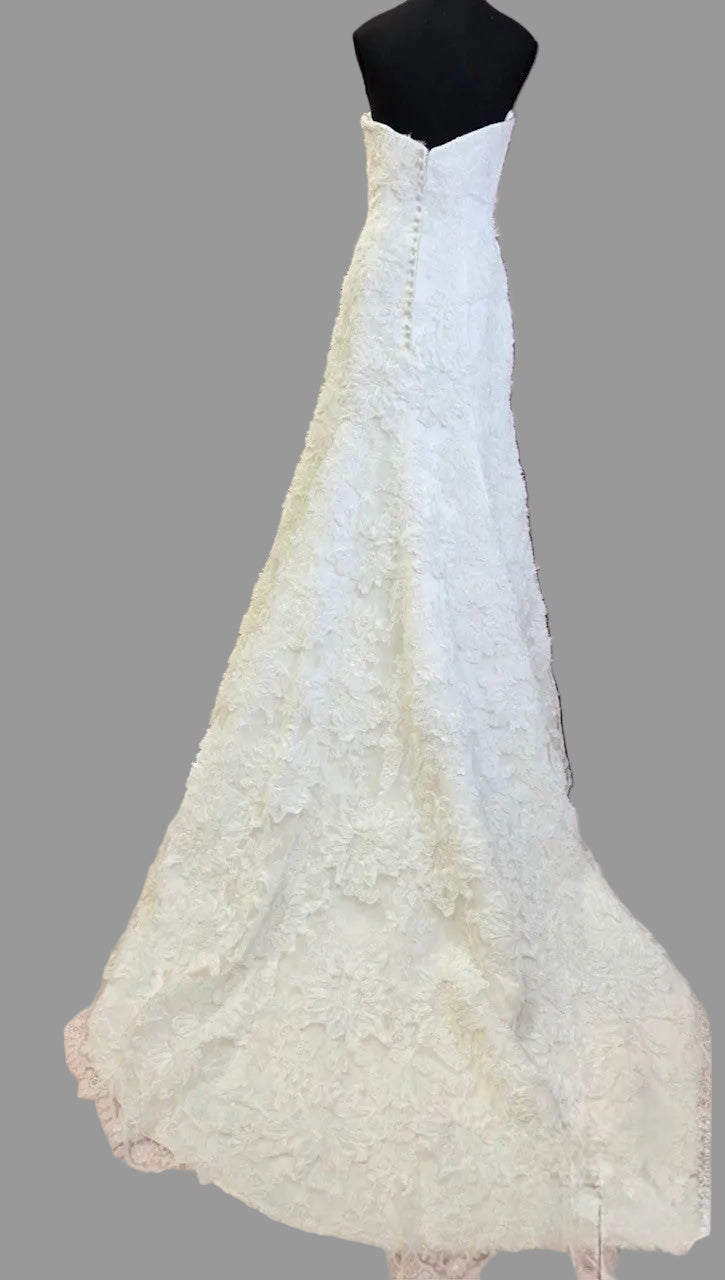 Kenneth Winston: 21822 Size 8