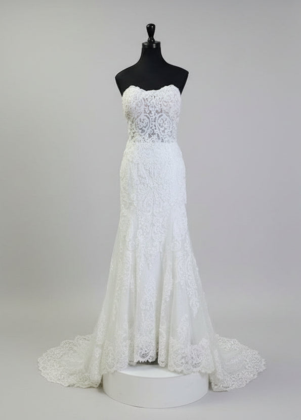 Morilee Rhiannon 1734 Size 12