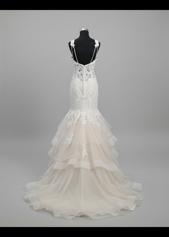 Morilee Marciela 8118 Size 10