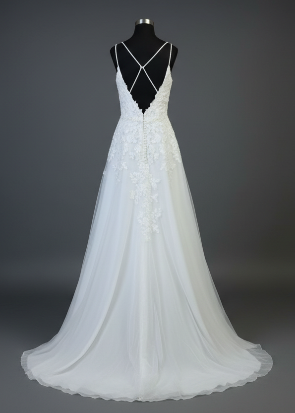 Jasmine: F201066 Size 10